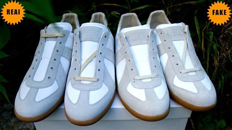 how to spot fake margiela shoes|is margiela genuine.